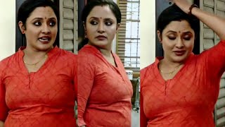 nisha sarang uppum mulakum actress ❤ | uppum mulakum season 4 #uppummulakumseason2