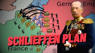 The Schlieffen Plan: A Bold Military Strategy Doomed to Failure