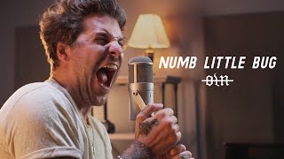 Em Beihold - Numb Little Bug (Rock Cover by Our Last Night)