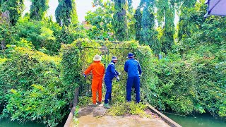 The House That Hasnt Been Opened for 10 Years - And Today, The Door Finally Opens (Part 01)