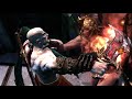 God Of War Kratos Vs Furies Boss Gow Ascension