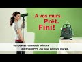 rouleau à peinture électrique bosch ppr 250