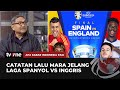 Kata Redaksi tvOne Soal Spanyol Vs Inggris di Final Euro 2024 | AKIP tvOne