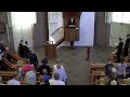 Live stream Christelijke Gereformeerde Kerk Culemborg 2024