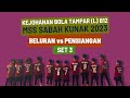 KEJOHANAN BOLA TAMPAR MSS SABAH KUNAK 2023 (L) B12: BELURAN vs PENSIANGAN (SET 3)