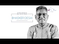 66 year old one-man-family Bhaskar Desai shows how running can help you stay emotionally sane