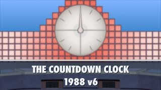 The Countdown Clock | 1988 v6