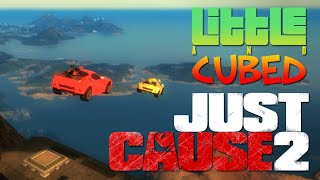 Little and Cubed: Hunt! - Just Cause 2