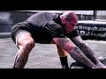 World Scariest Man Martyn Ford Training to Fight Iranian Hulk