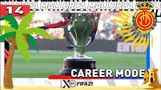 SEASON FINALE LEAVES ME BREATHLESS!! FIFA 21 | RCD Mallorca RTG Career Mode S4 Ep14