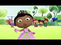 the rhyming carnival super why full episode cartoons for kids