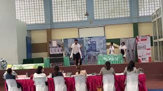 Science show ของโรงเรียนพุนพินพิทยาคม 2565