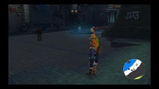 Jak 2 Ambient The Sounds of Haven City on foot 1 Hour