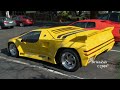 vector w8 twin turbo ride rev accelerate