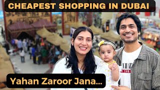 Cheapest and Best Shopping in Dubai | Dragon Mart Dubai Tour