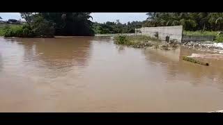 Heavy rain at Bangalore #bangalore #kittanahalli