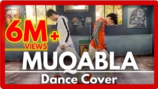 MUQABLA Dance Video | Street Dancer 3D | A.R. Rahman, Prabhudeva | Dipen Sanjot Dance | Ft. Udeet |