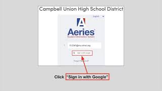 Aeries Tutorial - English