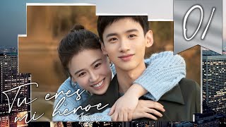 【SUB ESPAÑOL】 ⭐ Drama: Tú Eres Mi Héroe - You Are My Hero  (Episodio 01)