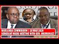Madlanga Commission Evidence By Sergeant Nkosi “Meeting Between Mr Sibanyoni And General Mkhwanazi”