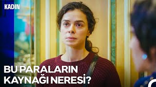 Sarıkadı Ailesinin Sırları #30: Kapalı Çarşıyı Talan Etme Günü Bugündür - Kadın