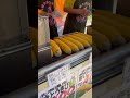 札幌市内お散歩・大通公園とうきびワゴン shorts