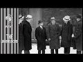 6 Famous Gangsters | British Pathé