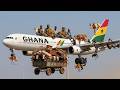 Ghanaian Prisoners got released from Lindela Repatriation Centre | Malawians Trafficking D.R.U.G.S