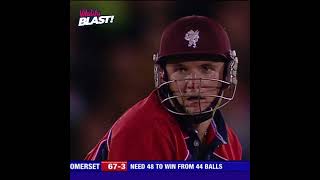 Graeme Smith 64 in 2005 T20 final | League Sports