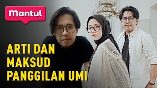 Heboh Panggilan Umi Untuk Nissa Sabyan, Begini Klarifikasinya | Mantul Infotainment