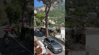 Mesmerizing Positano, Italy 🌺✨🛵 #part3 #travel #beautiful #placestovisit