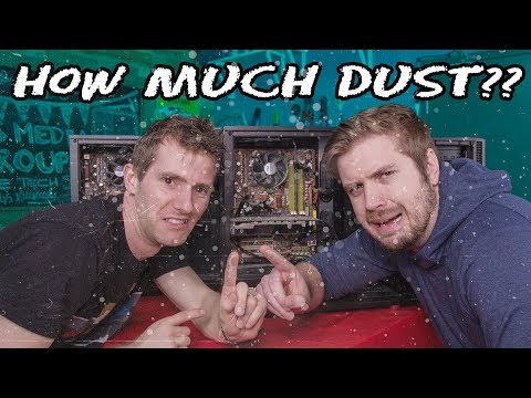 1 Year Airflow Experiment - The Stunning Conclusion 1 Year Airflow Experiment - The Stunning Conclusion