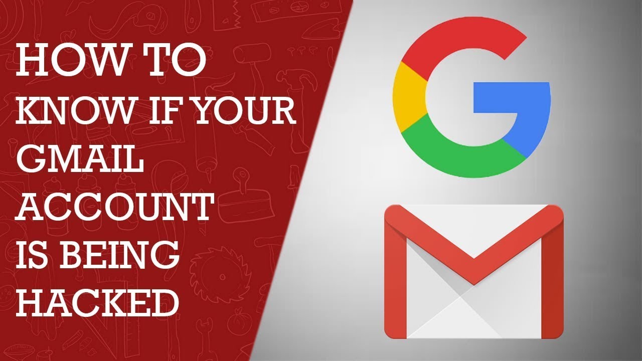 How To Check If Your Gmail Account Has Been Hacked Or How Protect - YouTube