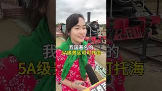 中国冬天最冷的“十大寒冰之城”，看看你去过几个！#中国旅行 #冬天 #中国旅游