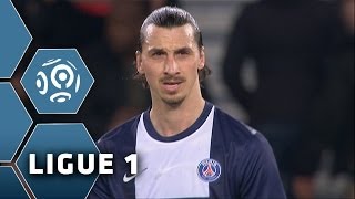 Paris Saint-Germain - Valenciennes FC (3-0) - 14/02/14 - (PSG-VAFC) - Résumé