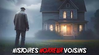 3 Histoires d’Horreur Inquiétantes sur des Voisins