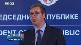 Vučić putuje u Zagreb; Hoće li Hrvatska na dnevni red staviti i ratnu odštetu?