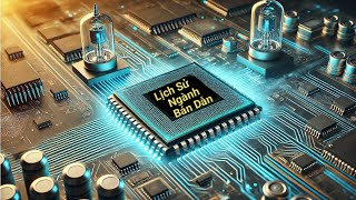 Lịch Sử Phát Triển Ngành Bán Dẫn | The History of Semiconductor Development