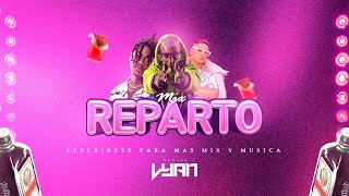 MIX REPARTO 2023 🍫🥵 (JP EL CHAMACO, KIMIKO & YORDY, WOW POPY, , MANU, WAMPY) DJ LYAN
