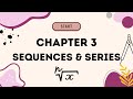 (2/8) Chapter 3 Sequences and Series | 3.2 Binomial Expansion