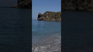 شاطئ مكاد واد لاو 🏖️⛰️ Mekkad Beach Tetouan Morocco