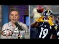 PFT Overtime JuJu39s Game Developing Cowboys COO On NFL Agents Pro Football Talk NBC Sports PFT Overtime JuJu39s Game Developing Cowboys COO On NFL Agents Pro Football Talk NBC Sports