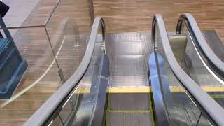 HAPPY ESCALATOR MONDAY! セレオ国分寺改札付近 日立製エスカレーター HITACHI Escalators/l'escalator