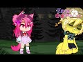 Full Moon Desire | Ep.4 | MiniForce Werewolf AU | Gacha Boba | IM BACCK | Reupload