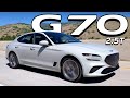 Genesis G70 2.5T AWD - Long Live the Sports Sedan - Test Drive | Everyday Driver