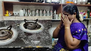 எங்க வீட்டு GLASS TOP STOVE வெடிச்சிடுச்சு - BURSTED