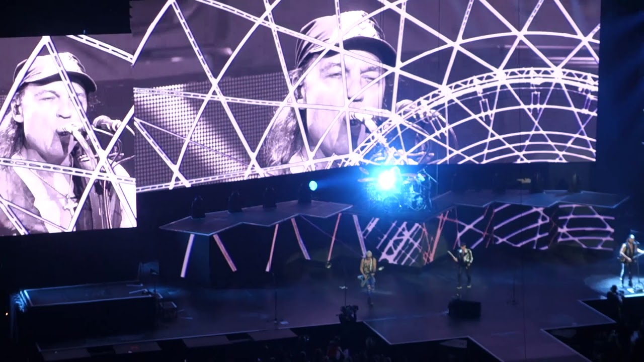 Scorpions Live Oslo Norway 22 November 2017 Full Show Full Hd