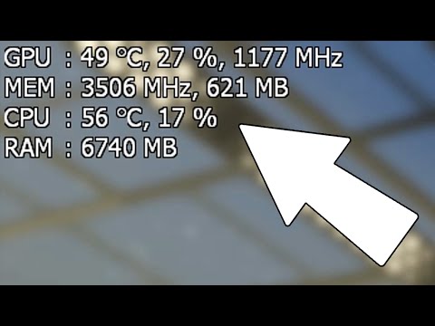 How to Check System Performance in Game How to Check System Performance in Game