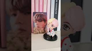 방탄소년단 뷔 타이니탄 피규어 💜 BTS V Tinytan Mattel Figure 💜