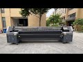 Mesin Printing Outdoor Eyecolor KM1024i - Mesinprinting.id